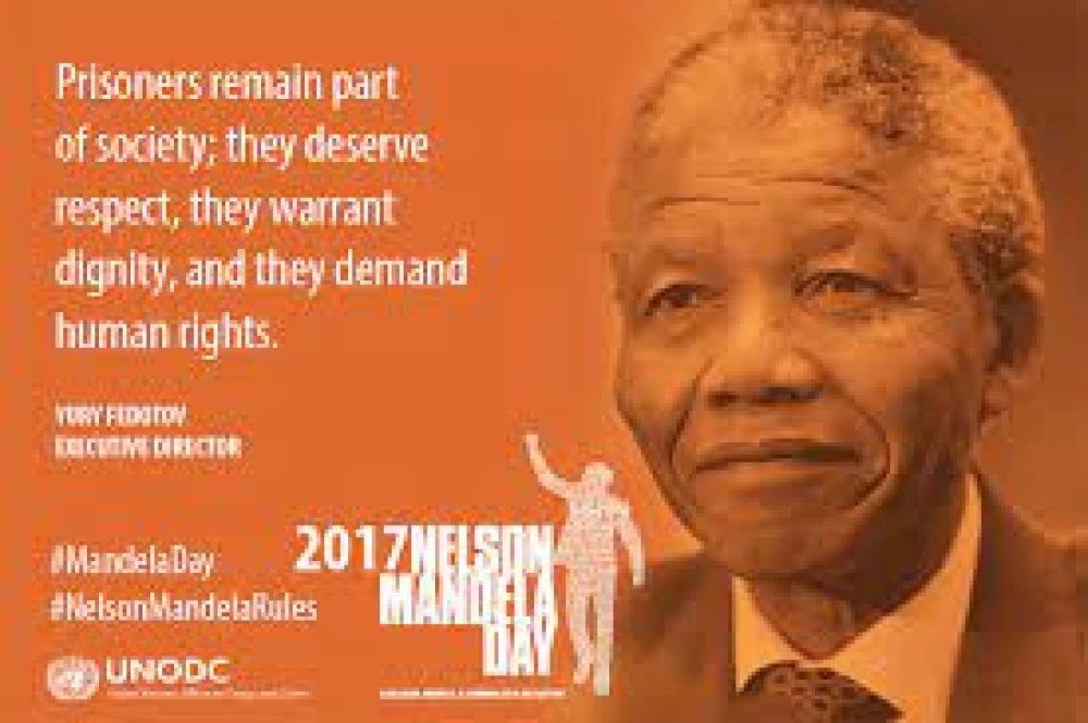 International Mandela Day